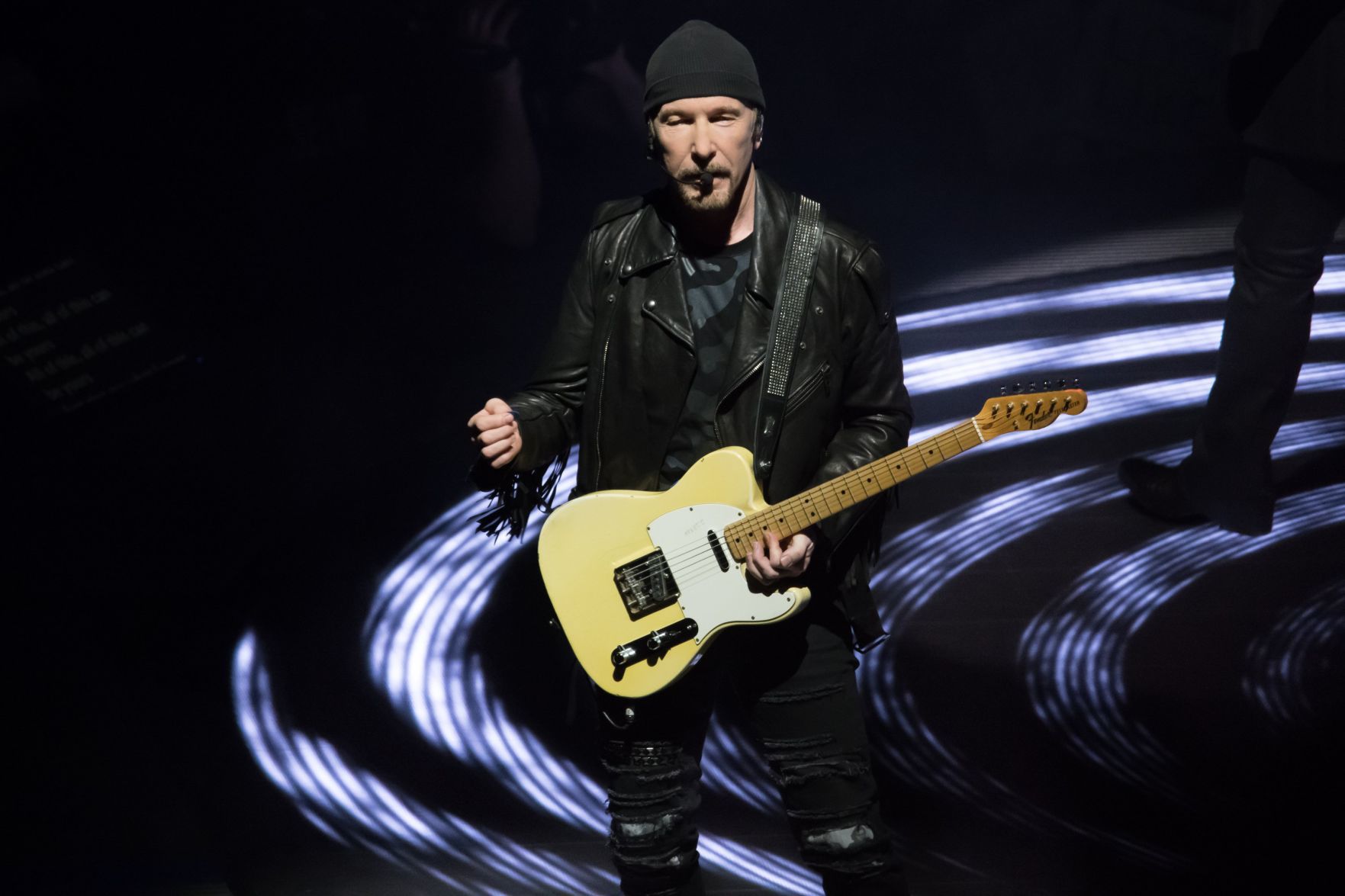 U2 at Scottrade Center